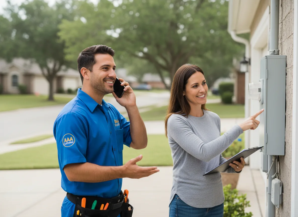 Electrical Repair Belle Fourche, SD FAQs